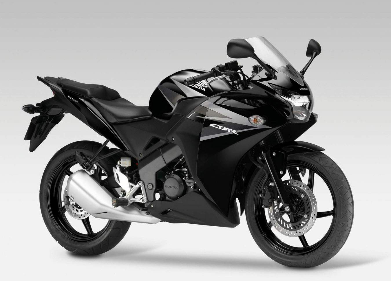 Мотоцикл Honda CBR 125R 2014 фото