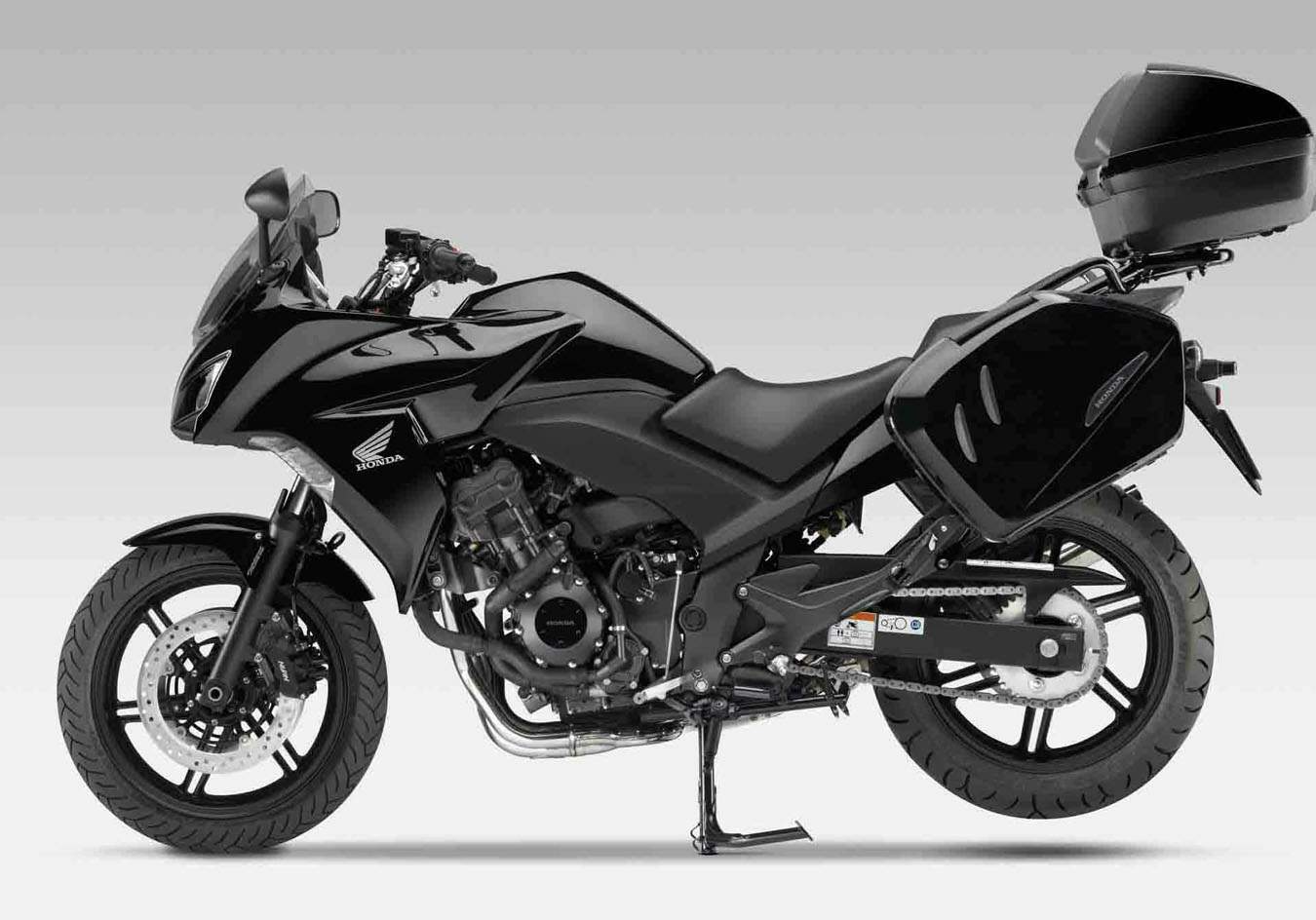 Мотоцикл Honda CBR 125R 2014 фото