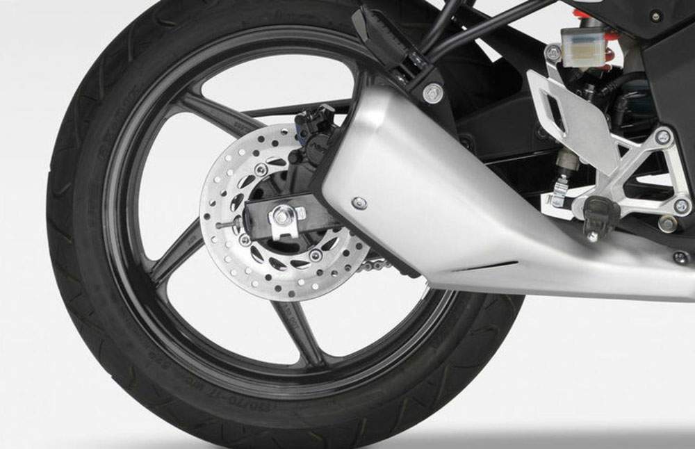 Мотоцикл Honda CBR 125R 2016 фото