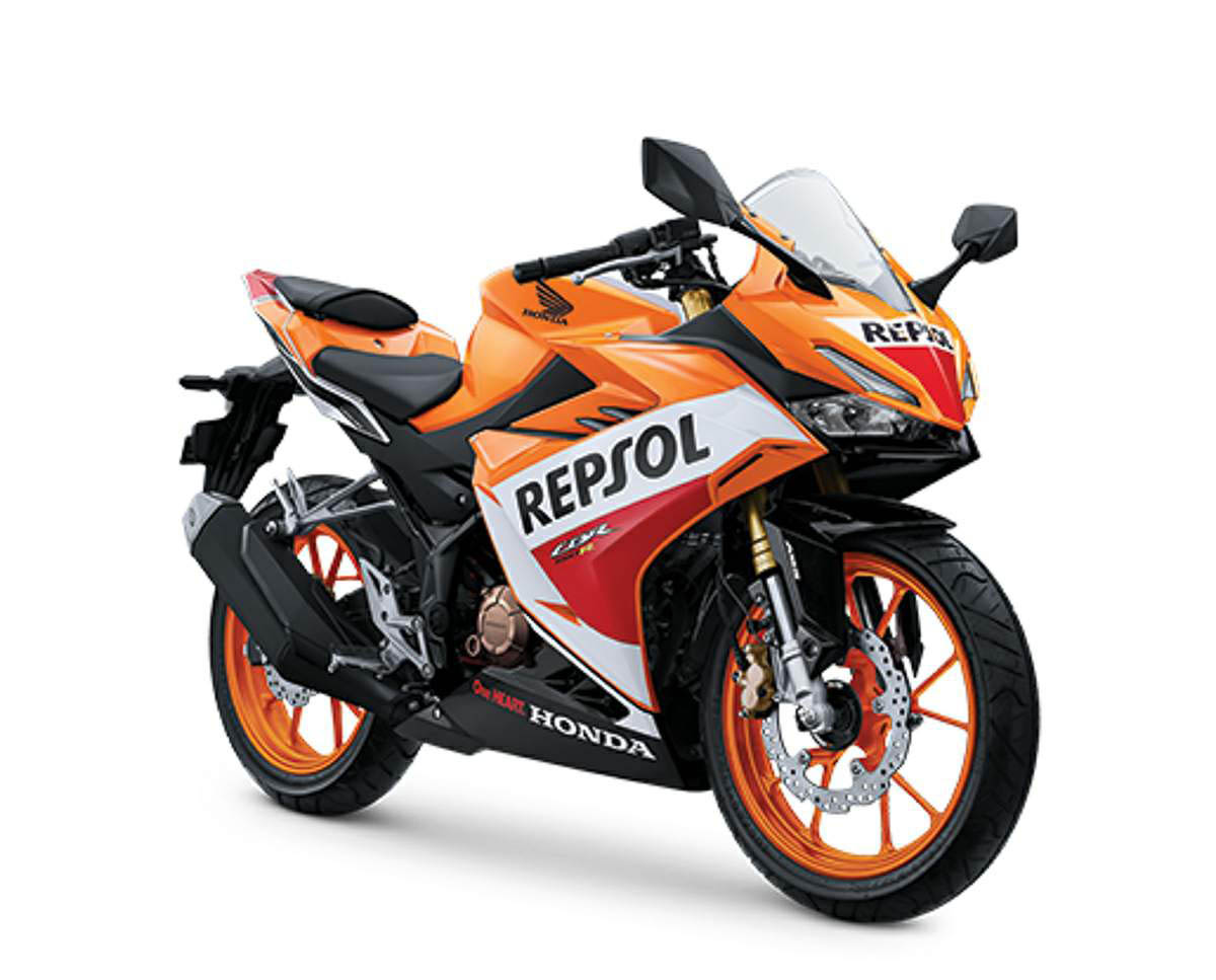 Мотоцикл Honda CBR 150R Repsol  MotoGP Edition 2021