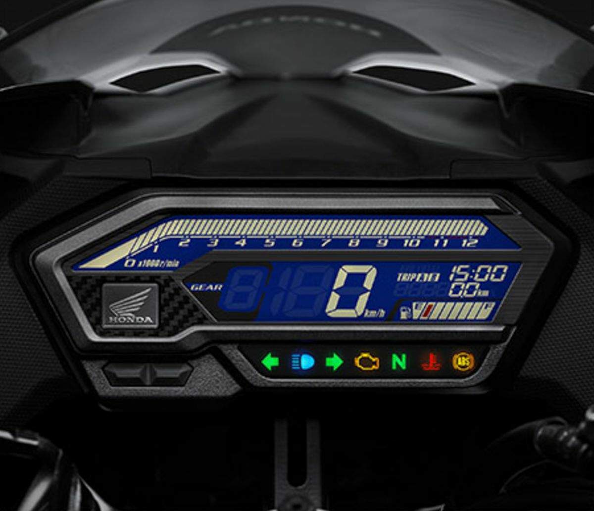 Мотоцикл Honda CBR 150R Repsol 2019 фото