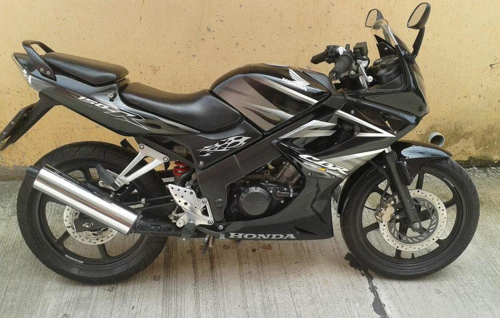 Мотоцикл Honda CBR 150R 2008 фото
