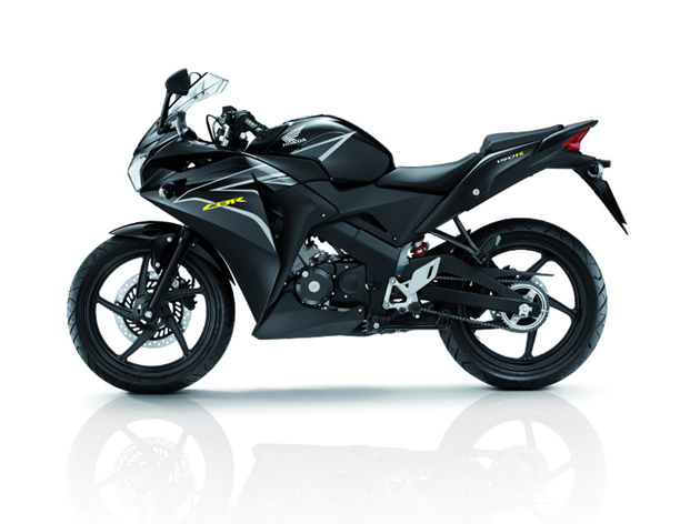 Мотоцикл Honda CBR 150R 2011 фото