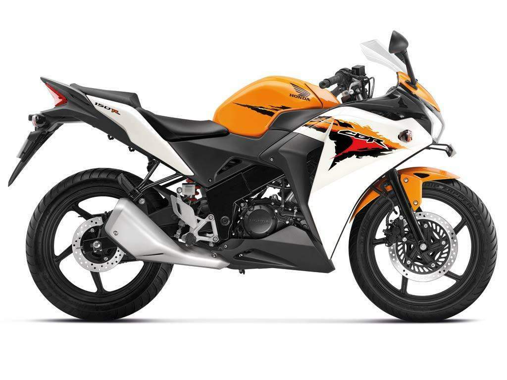 Мотоцикл Honda CBR 150R 2011 фото