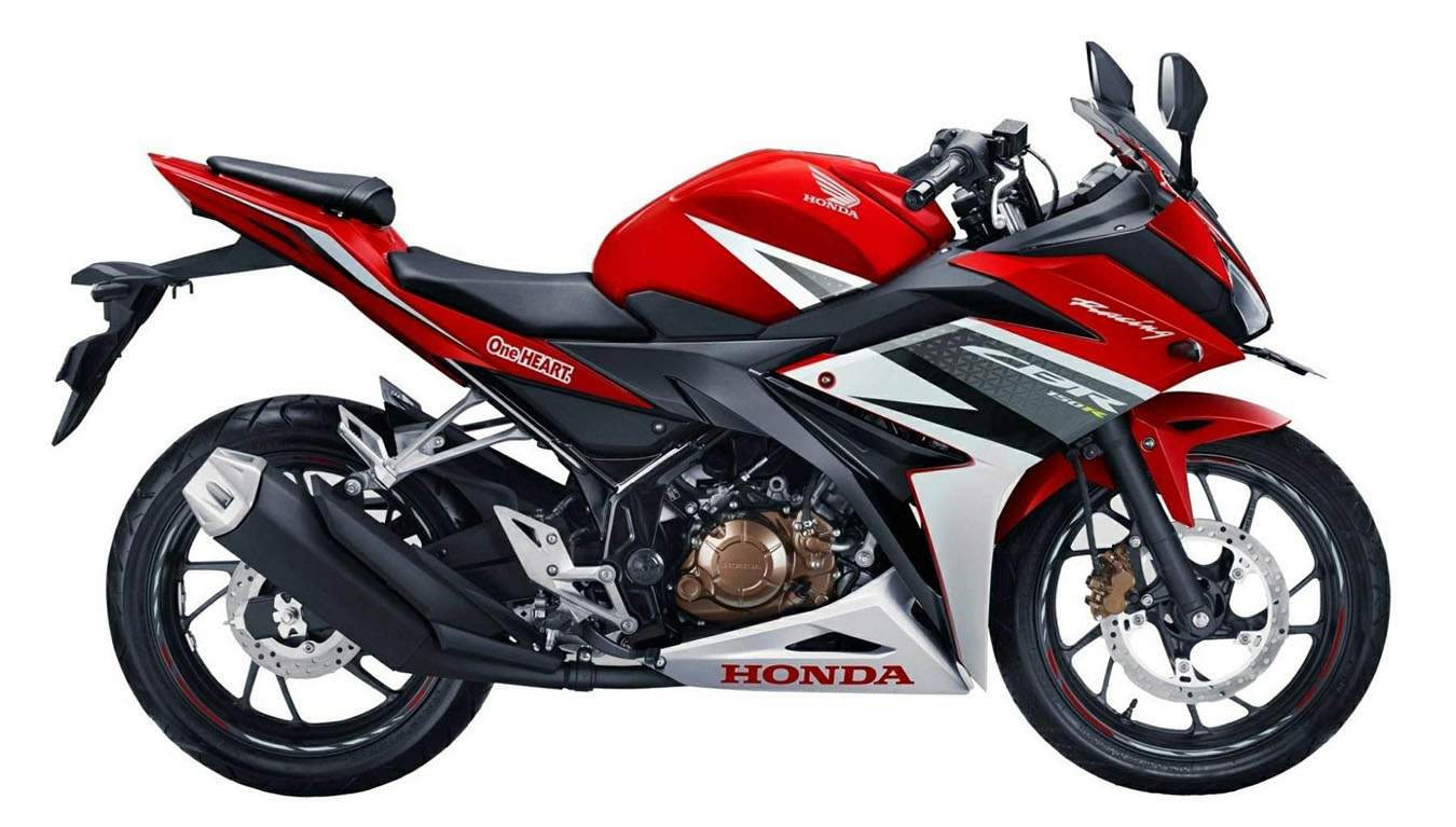 Мотоцикл Honda CBR 150R 2016 фото