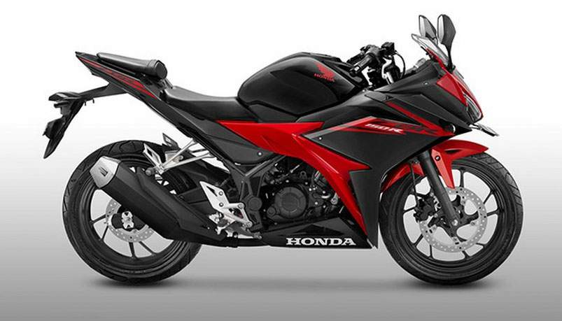 Мотоцикл Honda CBR 150R 2016 фото