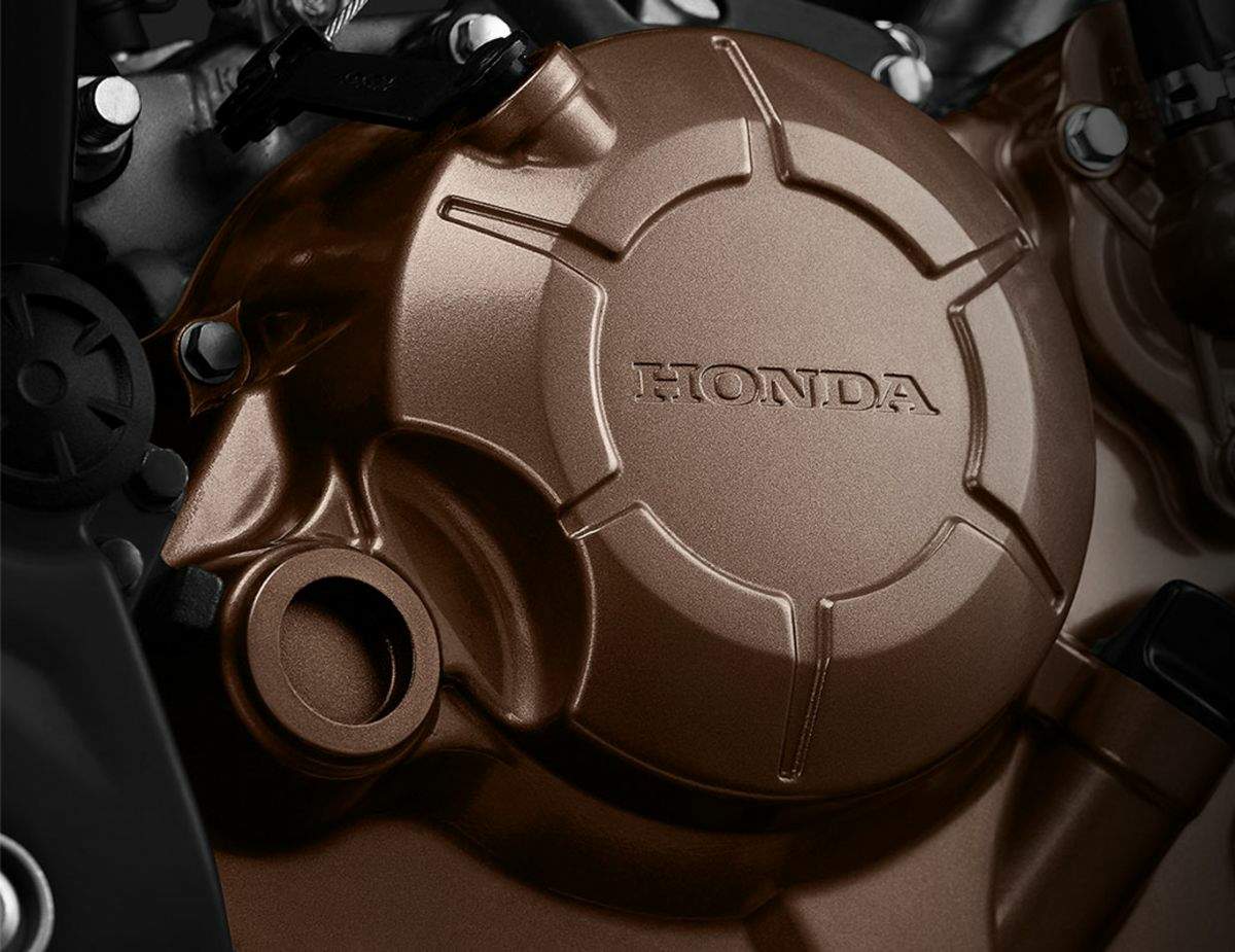 Мотоцикл Honda CBR 150R 2019 фото