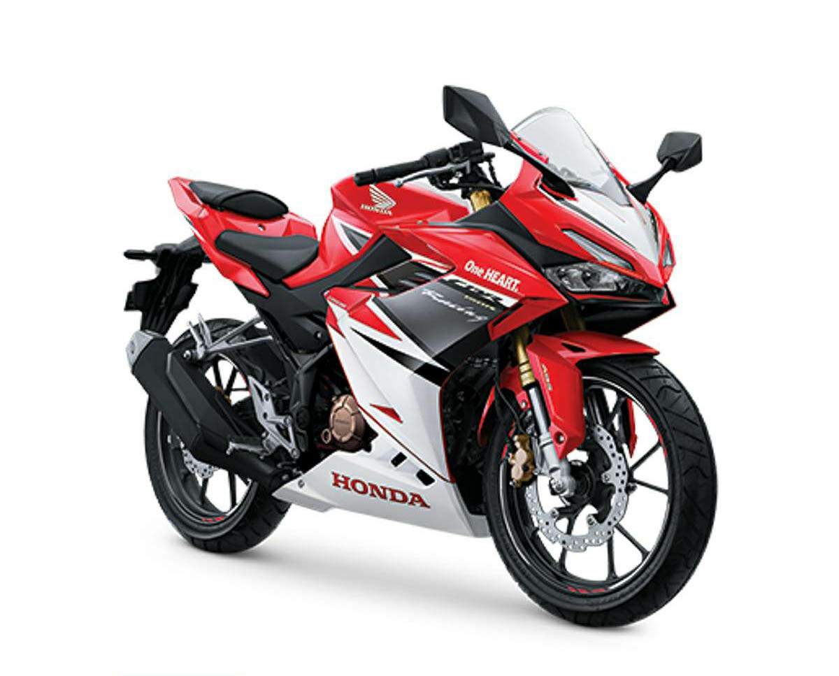 Мотоцикл Honda CBR 150R 2021 фото