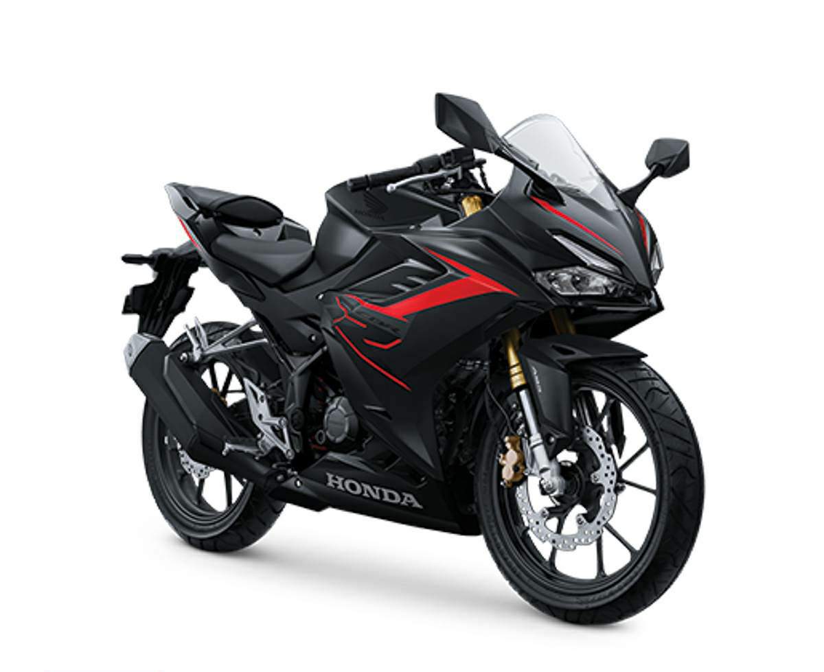 Мотоцикл Honda CBR 150R 2021 фото