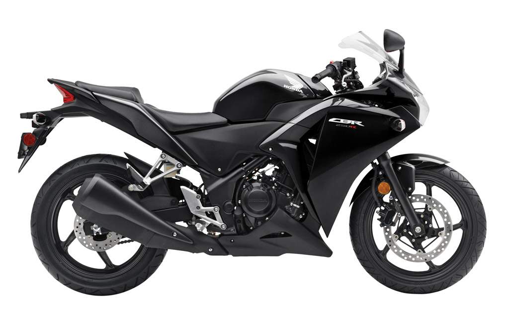 Мотоцикл Honda CBR 250R 2013