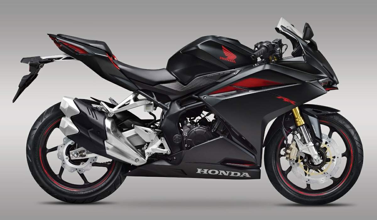 Мотоцикл Honda CBR 250RR 2017 фото