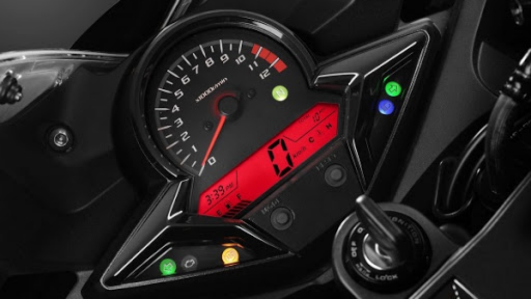 Мотоцикл Honda CBR 300R 2020 фото