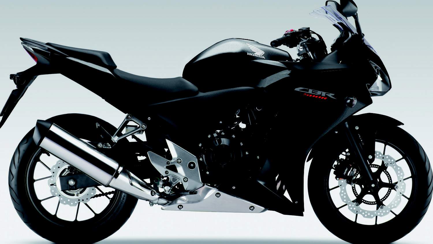 Мотоцикл Honda CBR 500R 2014 фото