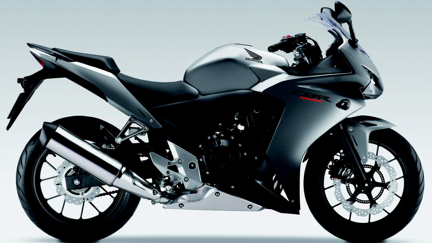 Мотоцикл Honda CBR 500R 2014 фото