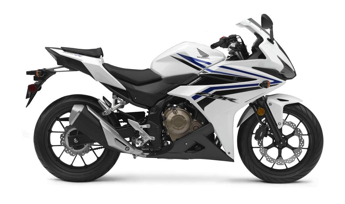 Мотоцикл Honda CBR 500R 2016 фото