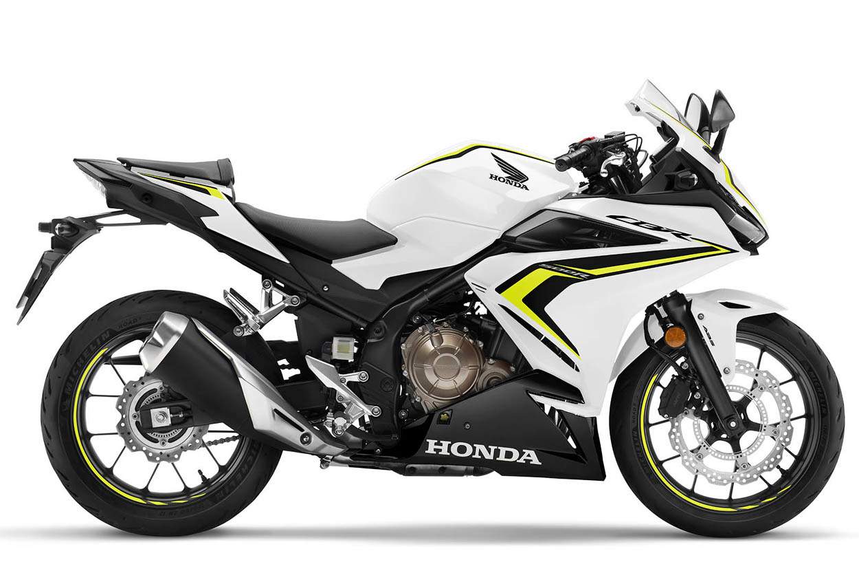 Мотоцикл Honda CBR 500R 2021 фото