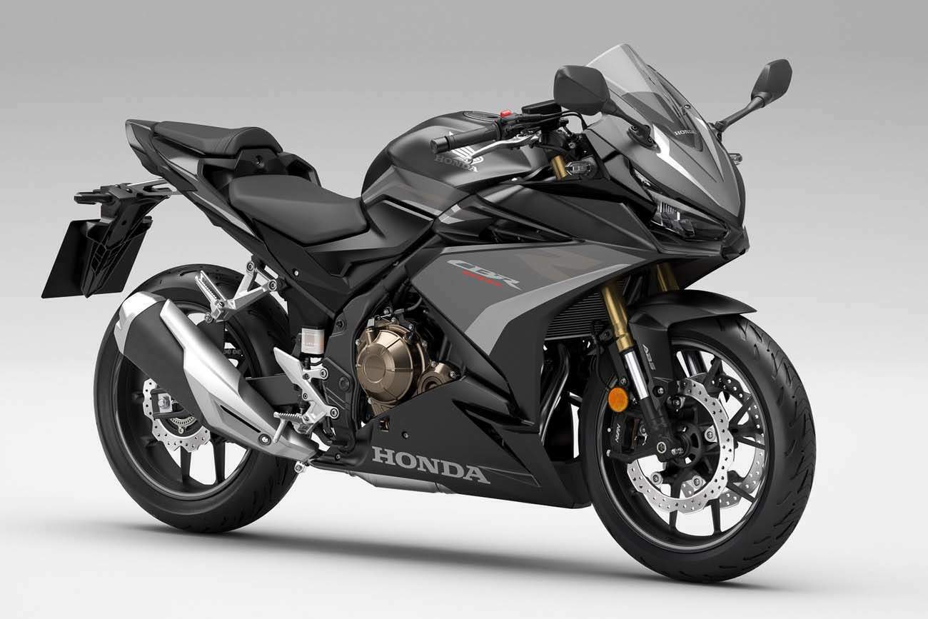 Мотоцикл Honda CBR 500R 2022
