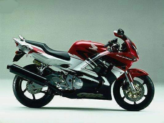 Мотоцикл Honda CBR 600F3 1997 фото