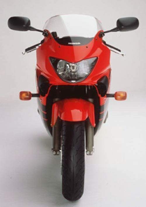 Мотоцикл Honda CBR 600F4 2000 фото