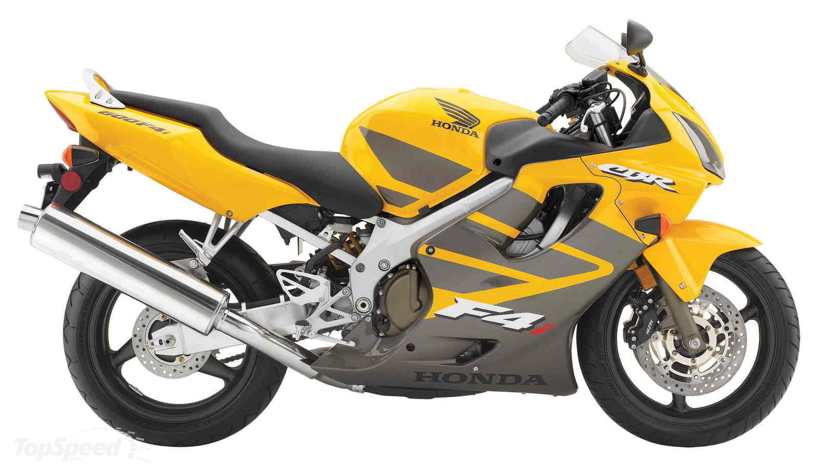 Мотоцикл Honda CBR 600F4i 2006 фото