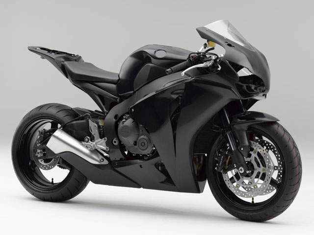 Мотоцикл Honda CBR 600RR Track Special 2008
