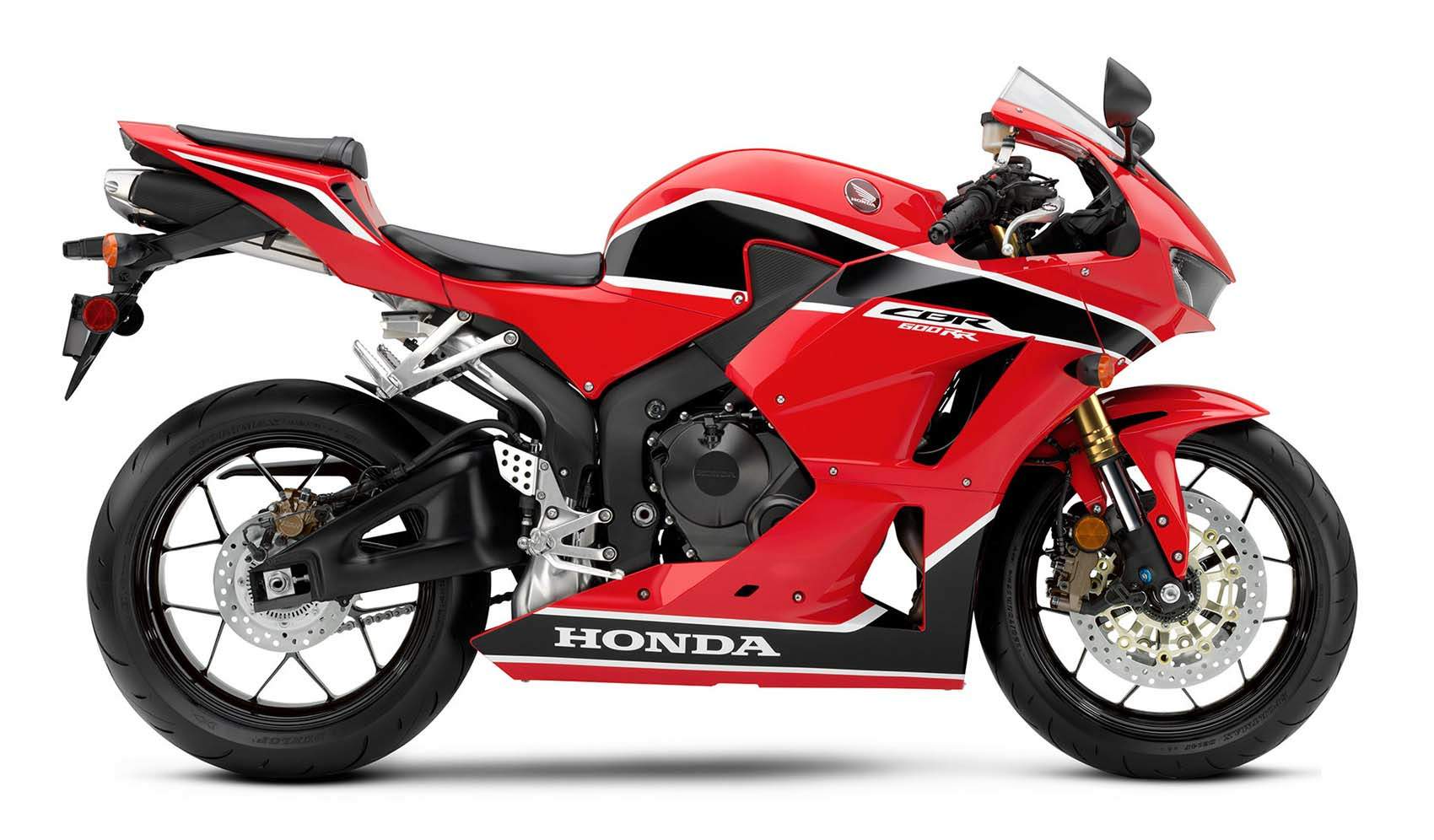 Мотоцикл Honda CBR 600RR 2018