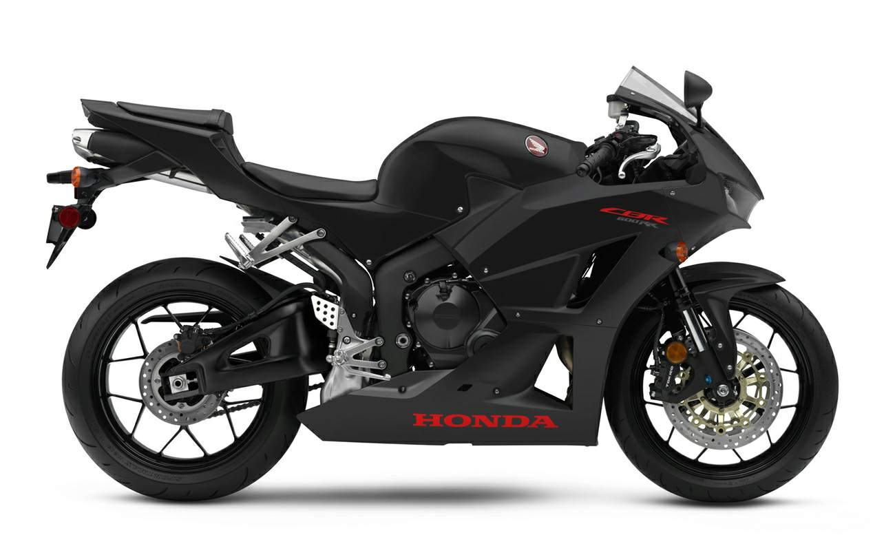 Мотоцикл Honda CBR 600RR 2020