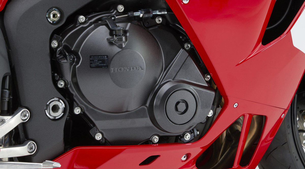 Мотоцикл Honda CBR 600RR 2021 фото