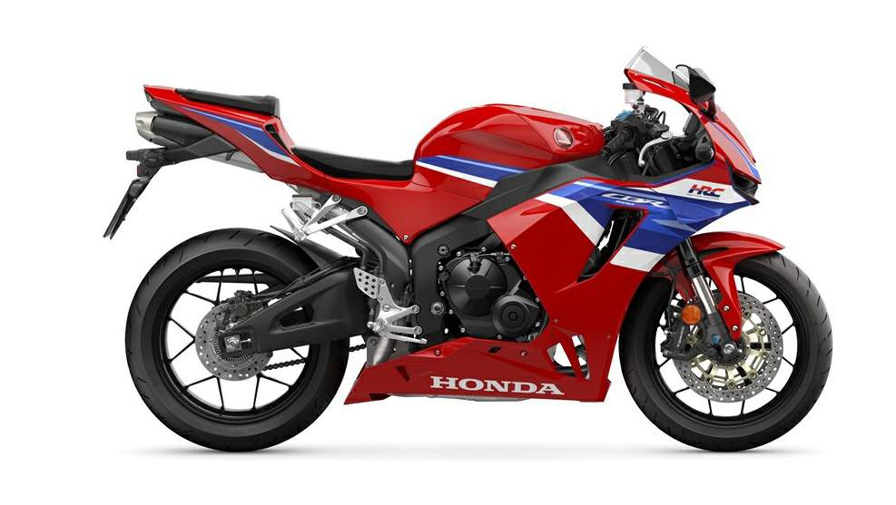 Мотоцикл Honda CBR 600RR 2024