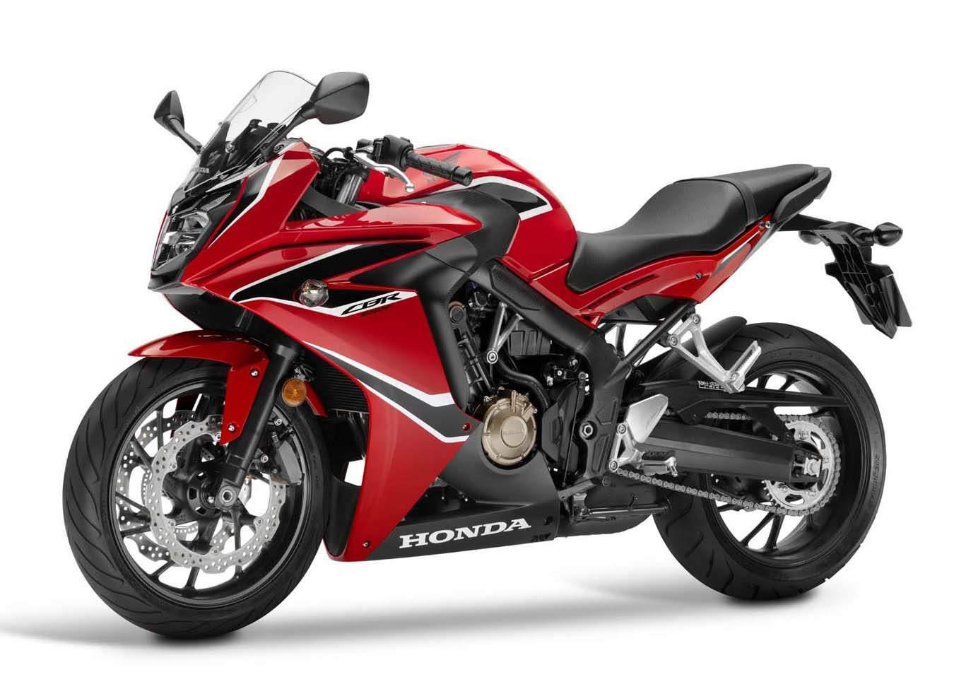 Мотоцикл Honda CBR 650F 2018 фото
