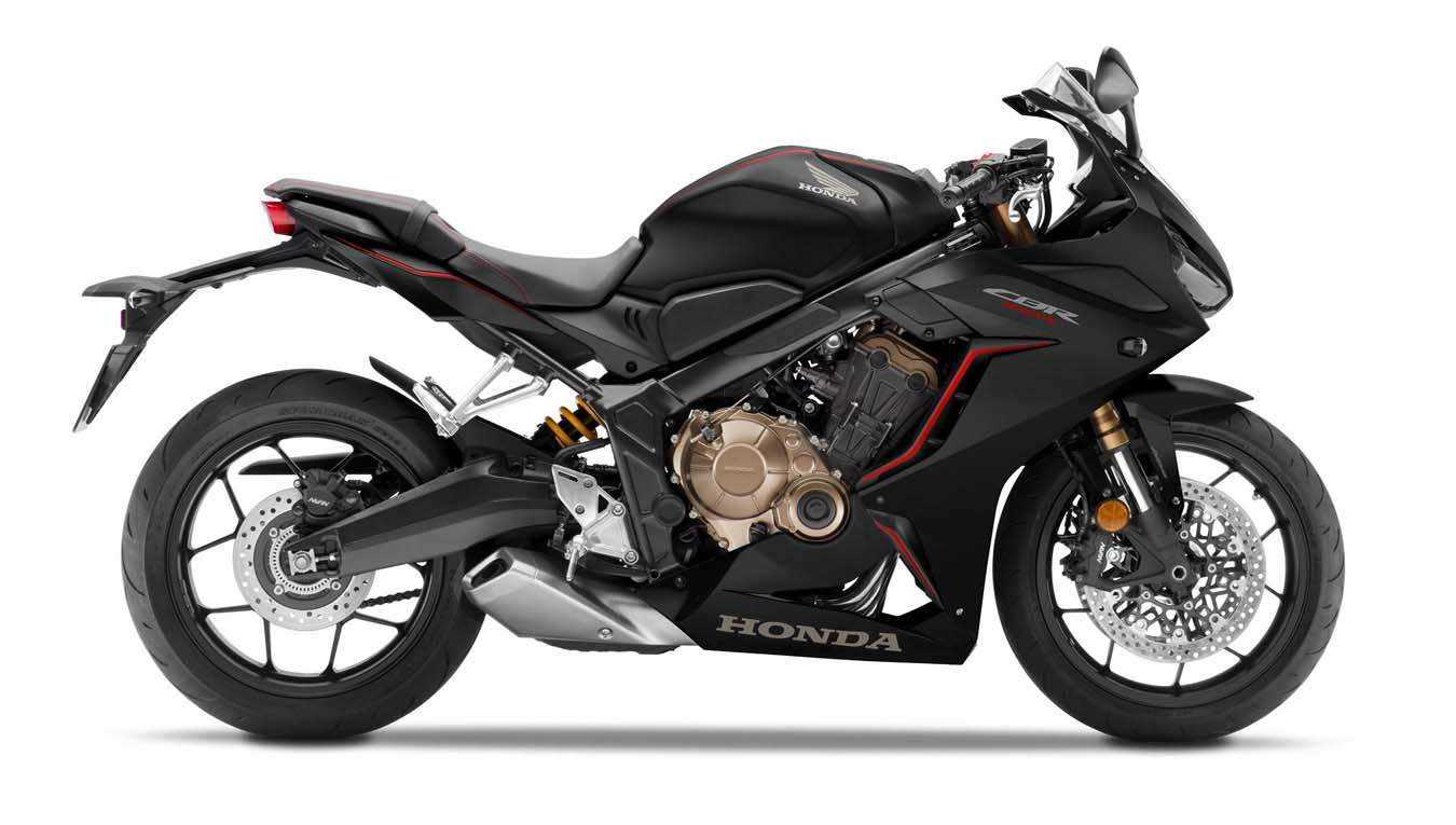Мотоцикл Honda CBR 650R 2019 фото