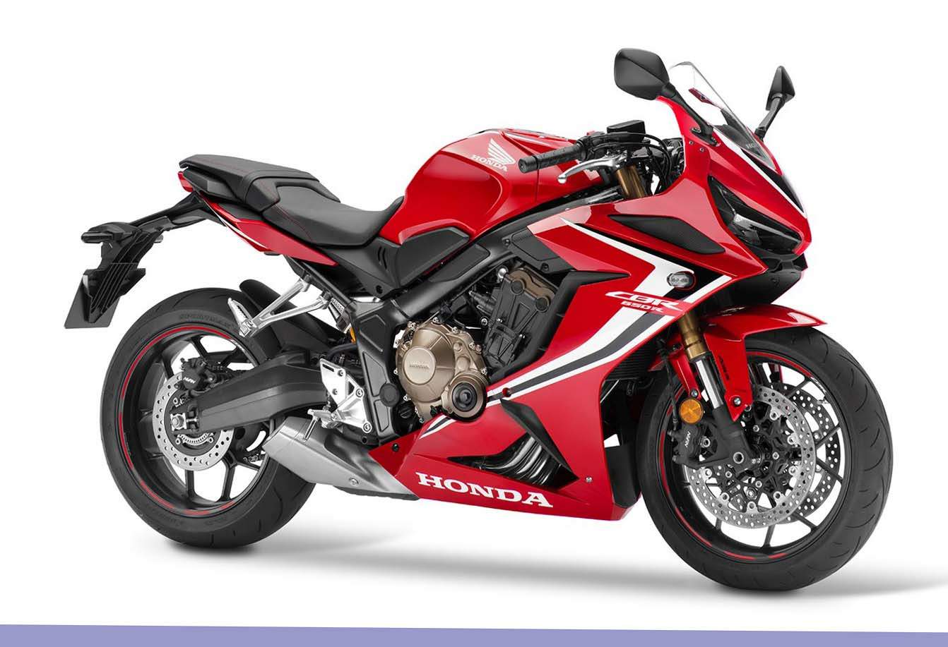 Мотоцикл Honda CBR 650R 2019