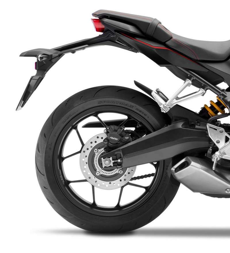 Мотоцикл Honda CBR 650R 2019 фото