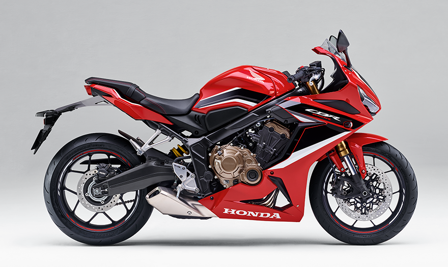 Мотоцикл Honda CBR 650R 2021 фото