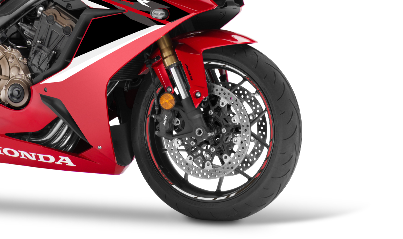 Мотоцикл Honda CBR 650R 2021 фото