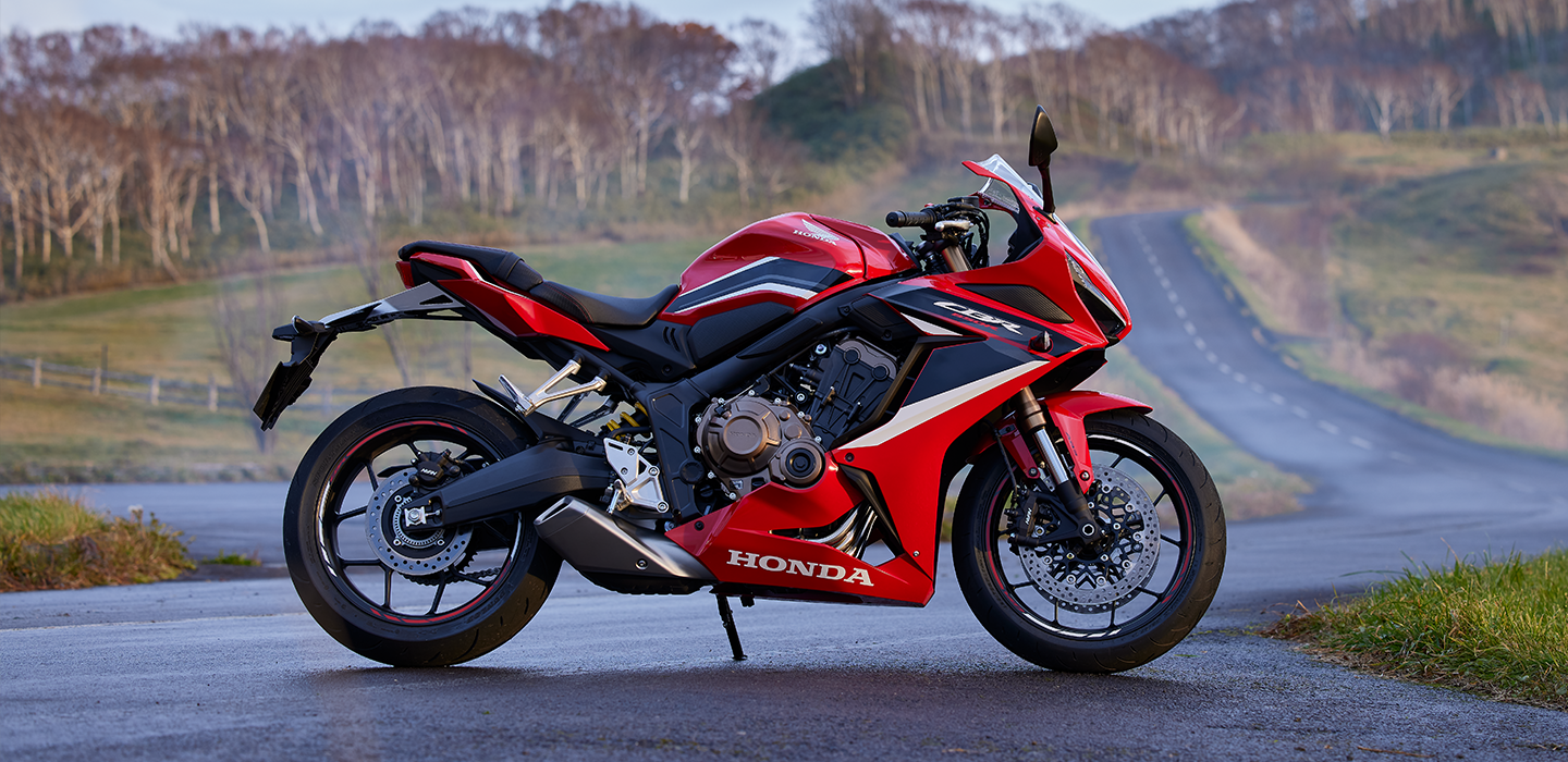 Мотоцикл Honda CBR 650R 2021 фото