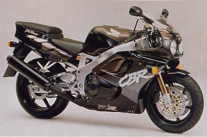 Мотоцикл Honda CBR 900RR Fireblade 1995 фото