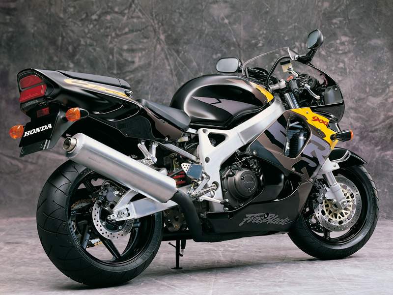 Мотоцикл Honda CBR 900RR Fireblade 1996 фото