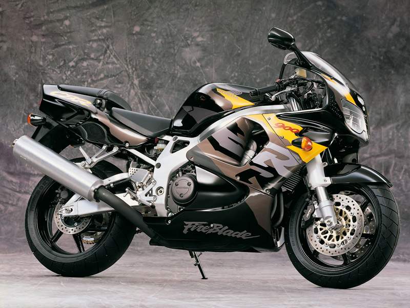 Мотоцикл Honda CBR 900RR Fireblade 1996 фото