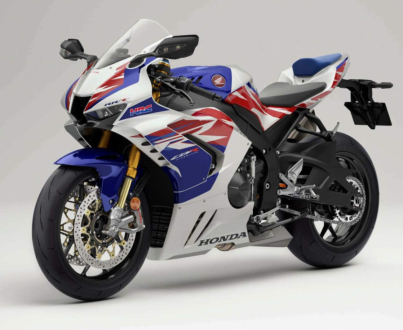 Мотоцикл Honda CBR1000RR-R Fireblade SP 30th Anniversary 2022