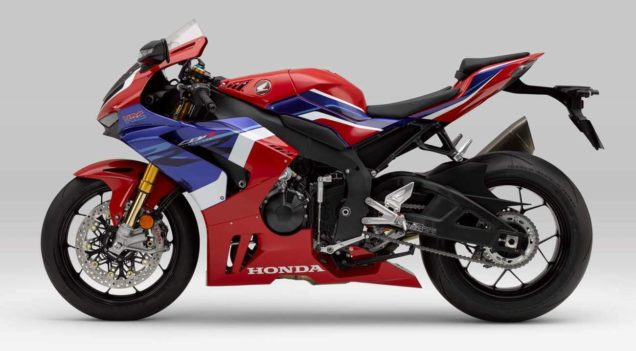 Мотоцикл Honda CBR1000RR-R Fireblade SP 2020