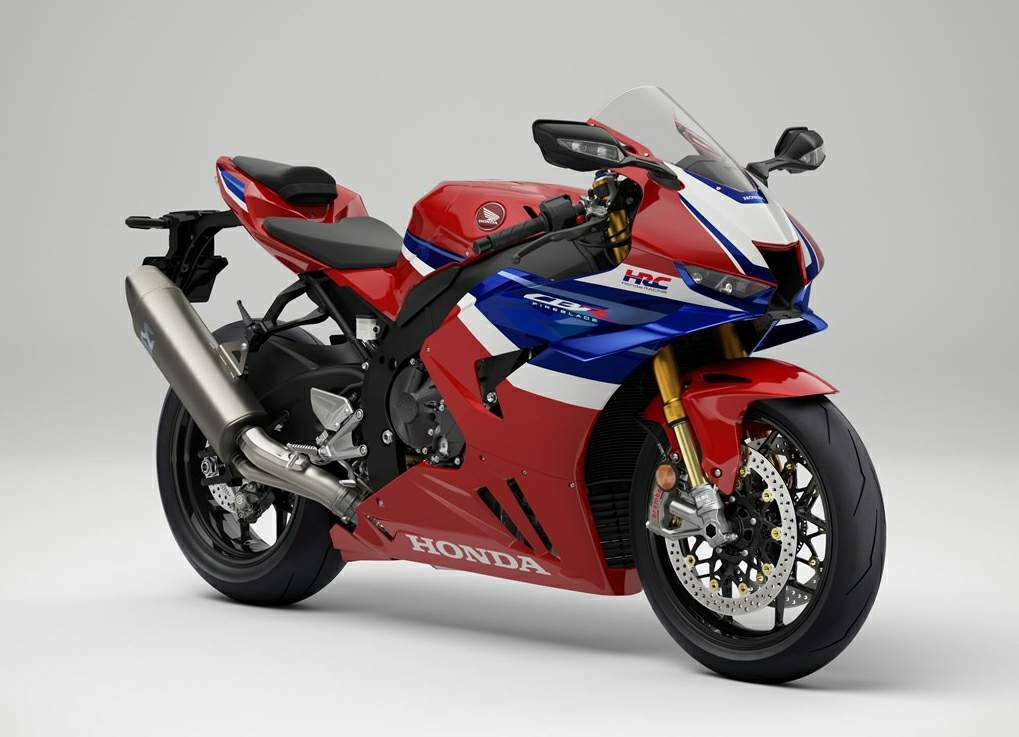 Мотоцикл Honda CBR1000RR-R Fireblade SP 2024 фото