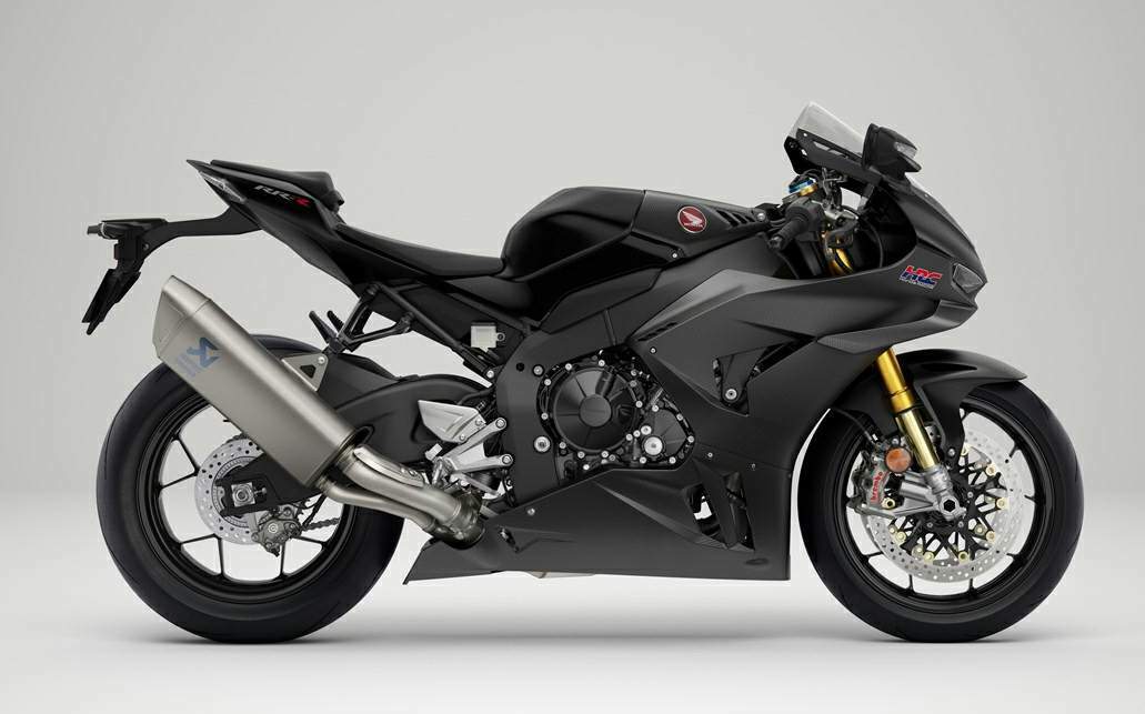 Мотоцикл Honda CBR1000RR-R Fireblade SP 2024 фото