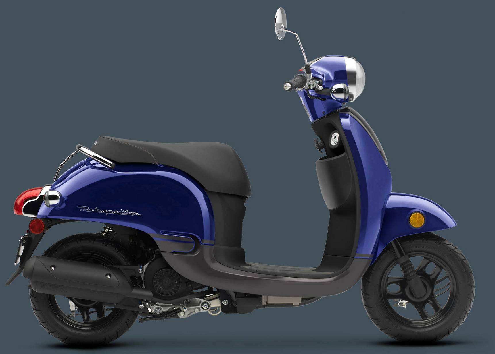 Мотоцикл Honda CHF 50 M etropolitan Scooter 2015 фото