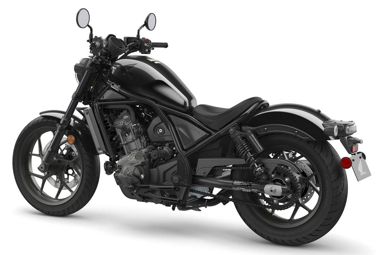 Мотоцикл Honda CMX 1100 Rebel 2021 фото