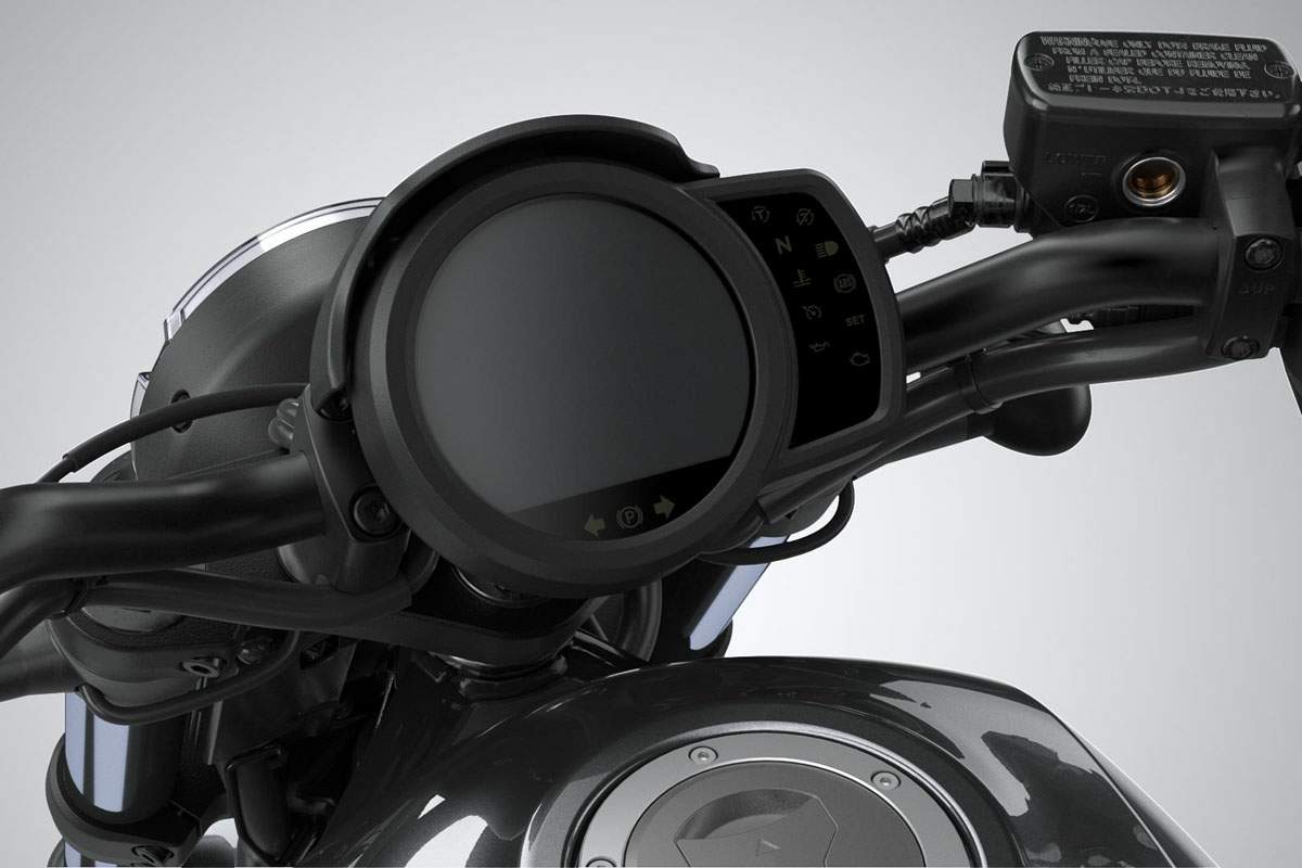 Мотоцикл Honda CMX 1100 Rebel 2021 фото