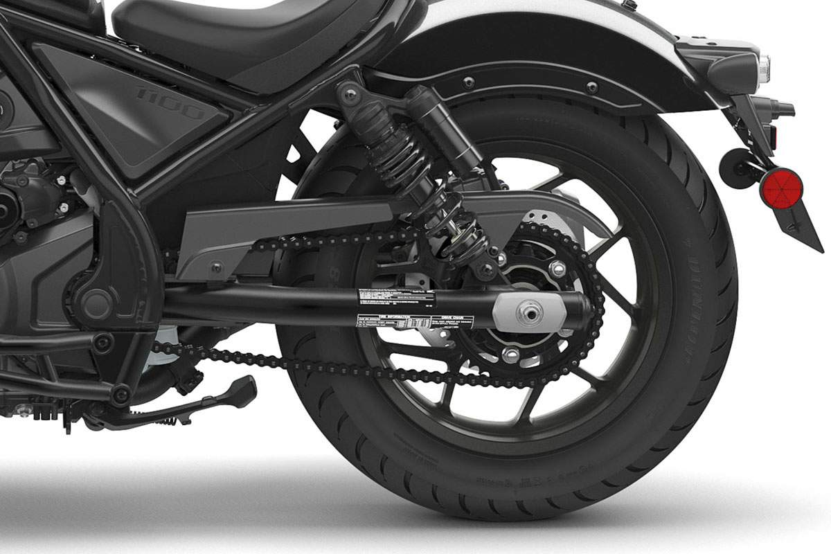 Мотоцикл Honda CMX 1100 Rebel 2021 фото