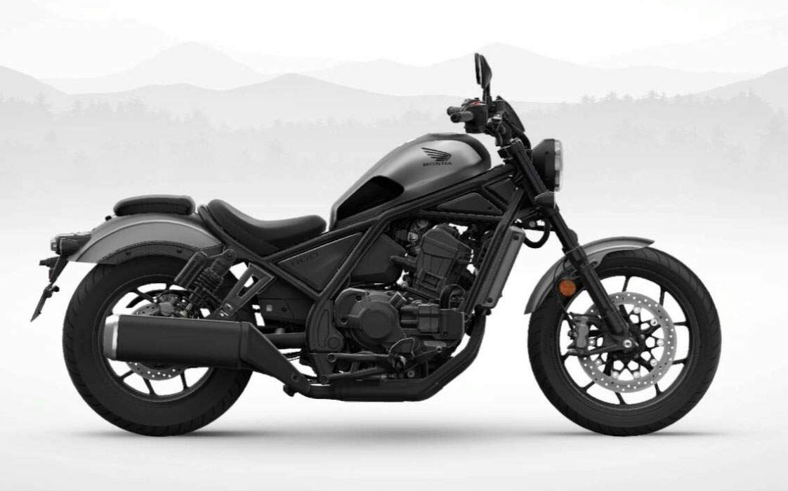 Мотоцикл Honda CMX 1100 Rebel 2023 фото