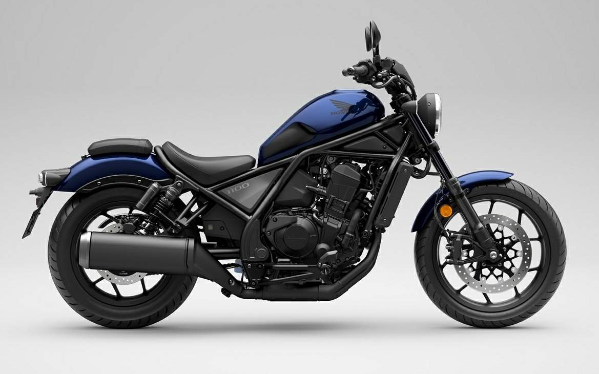 Мотоцикл Honda CMX 1100 Rebel 2025