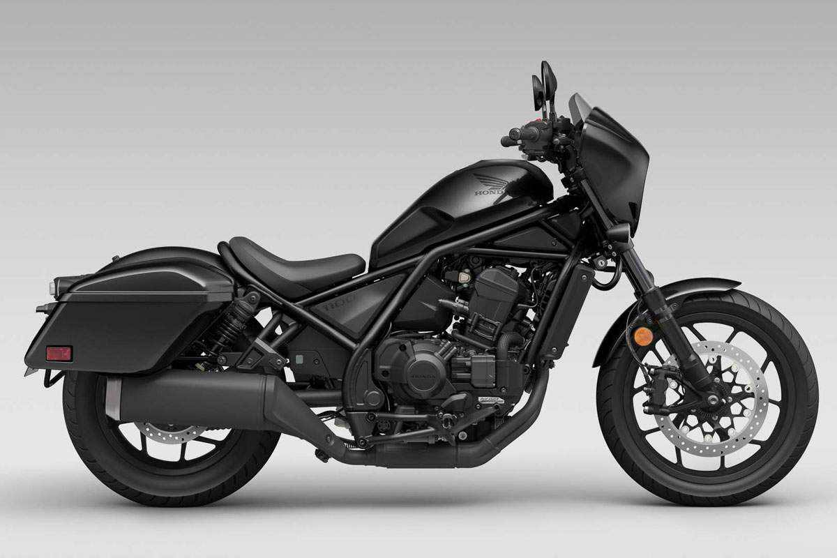 Мотоцикл Honda CMX 1100T Rebel DCT 2023